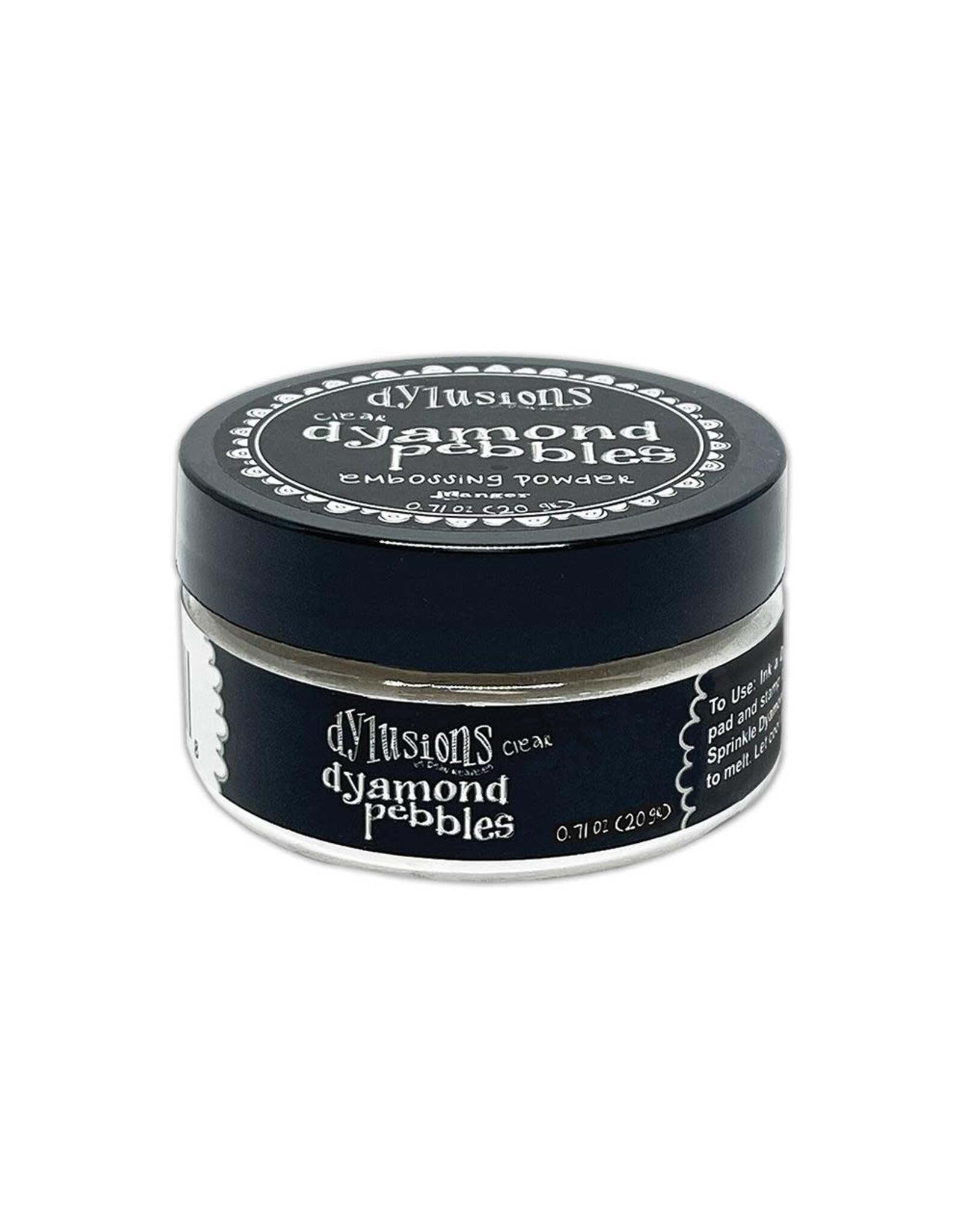 RANGER DYAN REAVELEY DYLUSIONS CLEAR DYAMOND PEBBLES