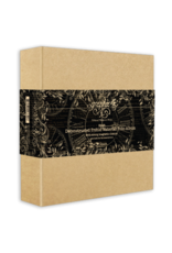 GRAPHIC 45 GRAPHIC 45 KRAFT DECONSTRUCTED TRIFOLD WATERFALL FOLIO ALBUM