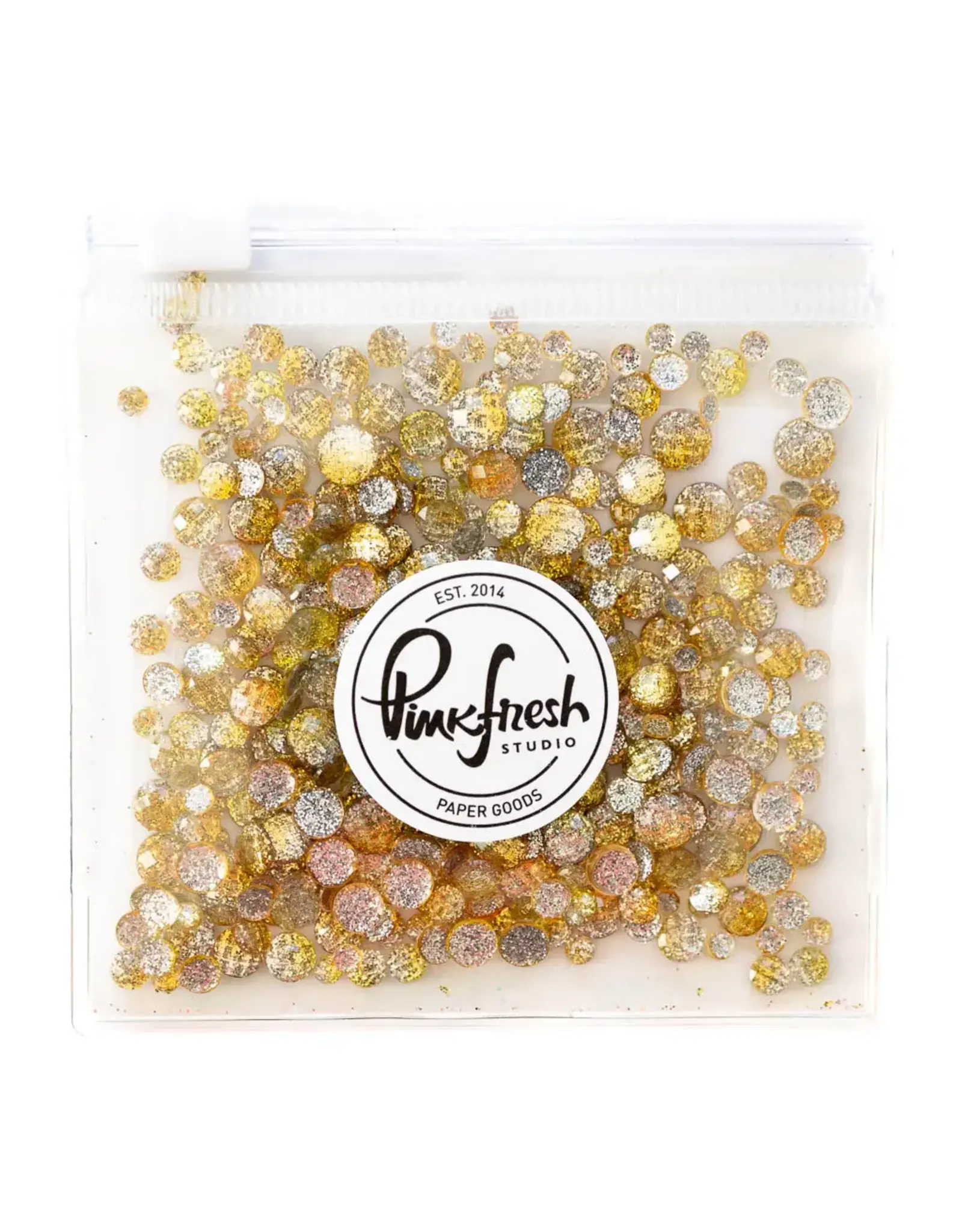 PINKFRESH PINKFRESH STUDIO ESSENTIALS SPARKLE & SHINE OMBRÉ GLITTER DROPS