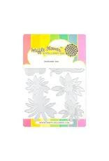 WAFFLE FLOWER WAFFLE FLOWER SUNFLOWER DIE SET