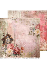 CRAFT O'CLOCK CRAFT O'CLOCK VINTAGE SONATA 12x12 PAPER PAD 6 SHEETS