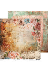 CRAFT O'CLOCK CRAFT O'CLOCK VINTAGE SONATA 12x12 PAPER PAD 6 SHEETS