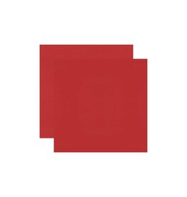 SIMPLE STORIES SIMPLE STORIES COLOR VIBE BRICK CARDSTOCK 12''X12''