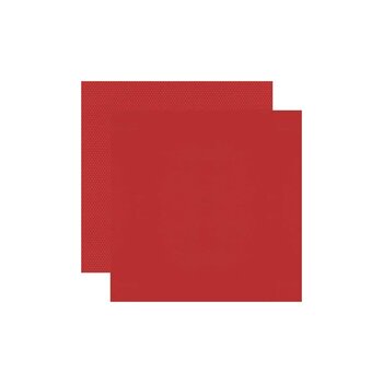 SIMPLE STORIES SIMPLE STORIES COLOR VIBE BRICK CARDSTOCK 12''X12''