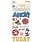 SIMPLE STORIES SIMPLE STORIES SAY CHEESE CLASSIC MOUSE FOAM STICKERS 44/PK