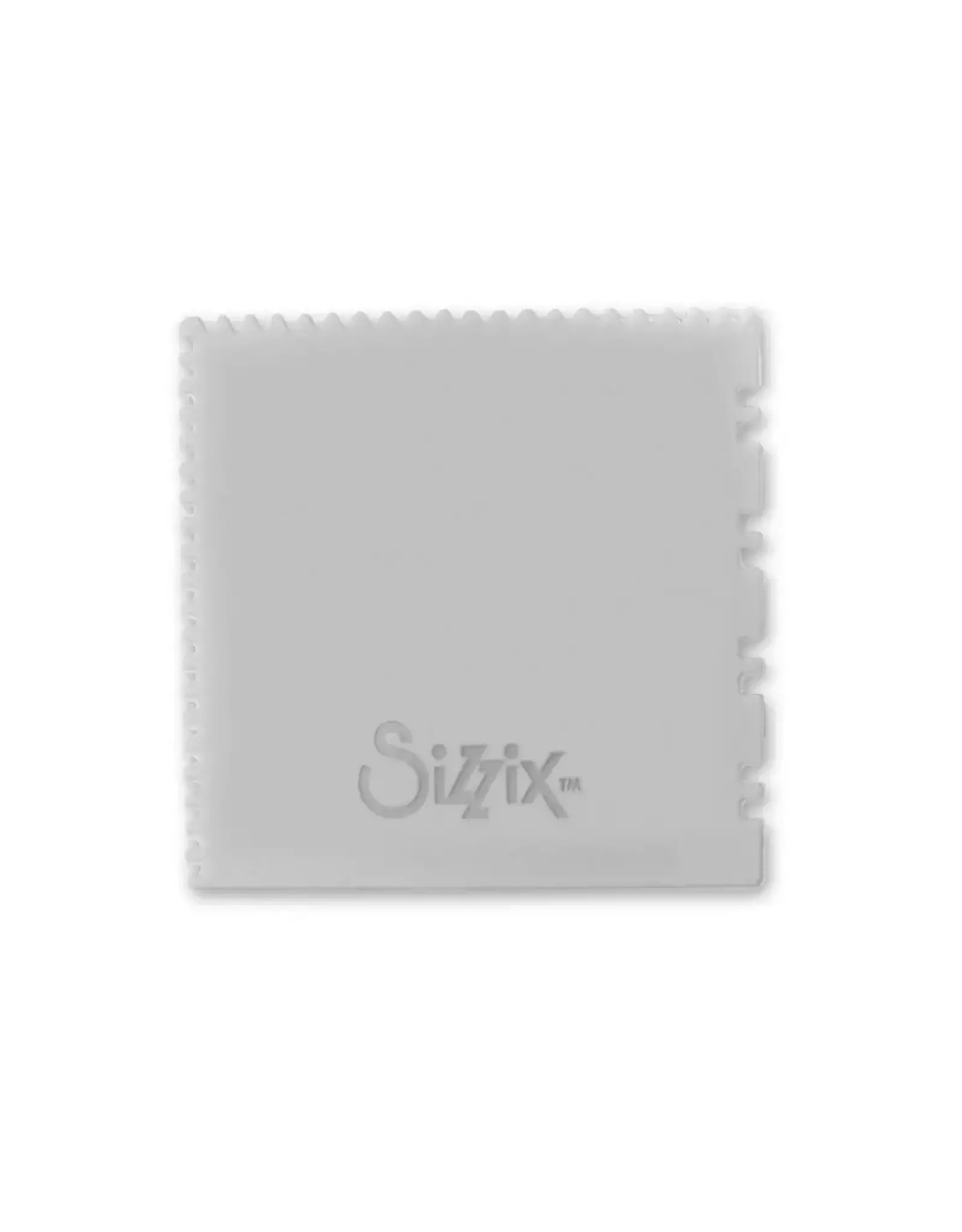 SIZZIX SIZZIX ACCESSORY 3x3 TEXTURE TOOL