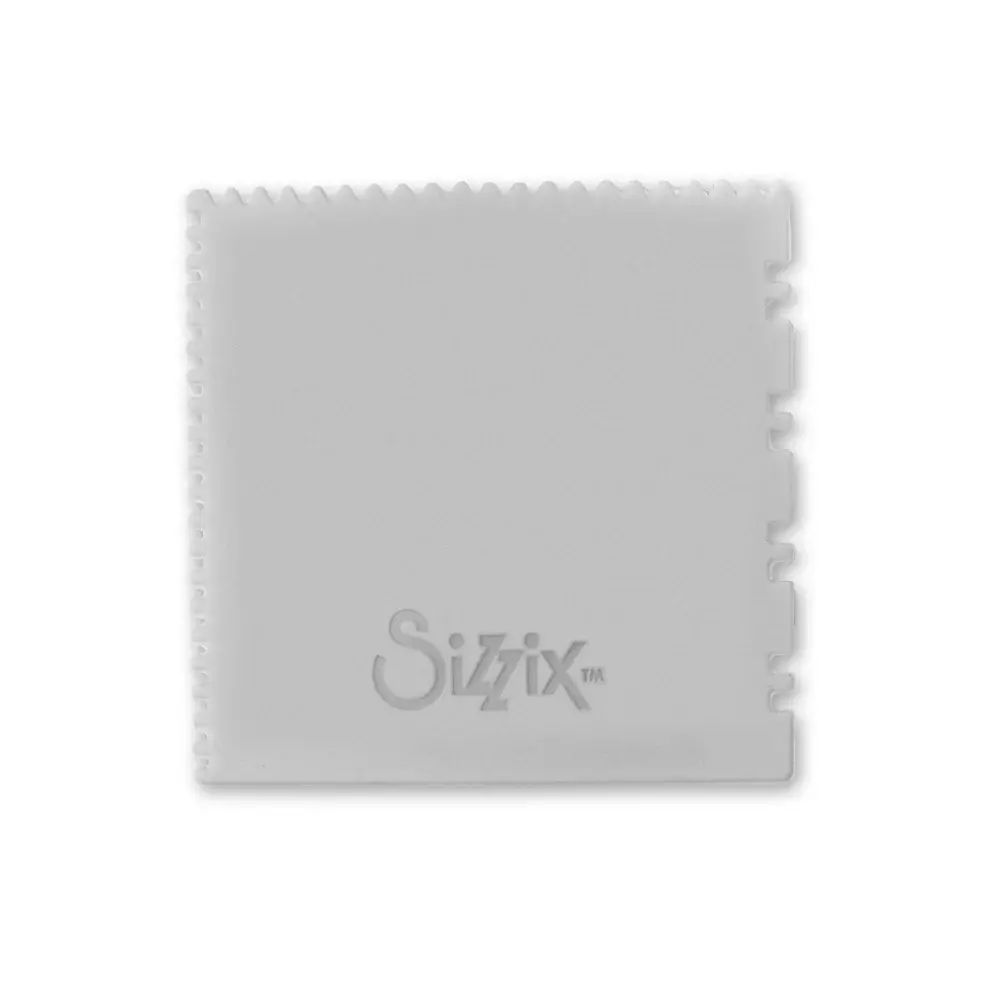 SIZZIX SIZZIX ACCESSORY 3x3 TEXTURE TOOL