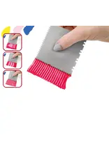 SIZZIX SIZZIX ACCESSORY 3x3 TEXTURE TOOL