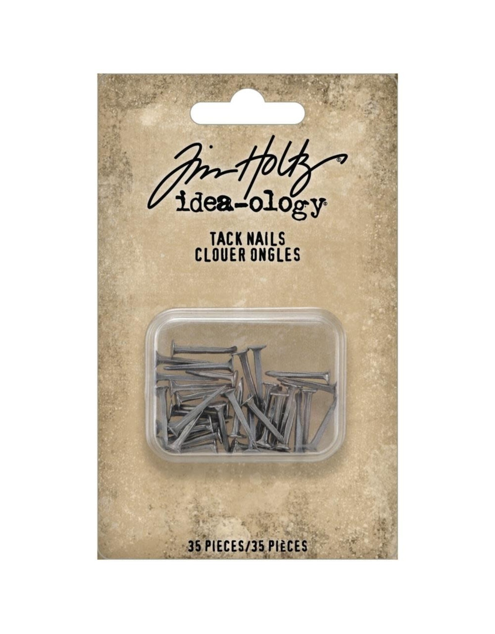 ADVANTUS TIM HOLTZ IDEA-OLOGY TACK NAILS 35/PK