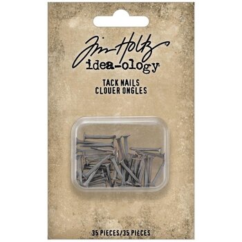 ADVANTUS TIM HOLTZ IDEA-OLOGY TACK NAILS 35/PK