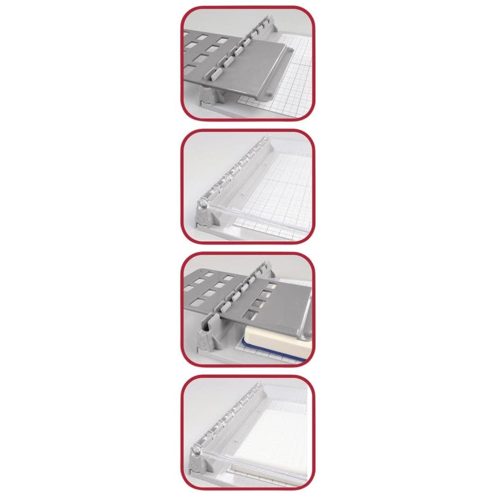 SIZZIX SIZZIX ACCESSORY REGISTRATION PRESS HINGE ADAPTOR