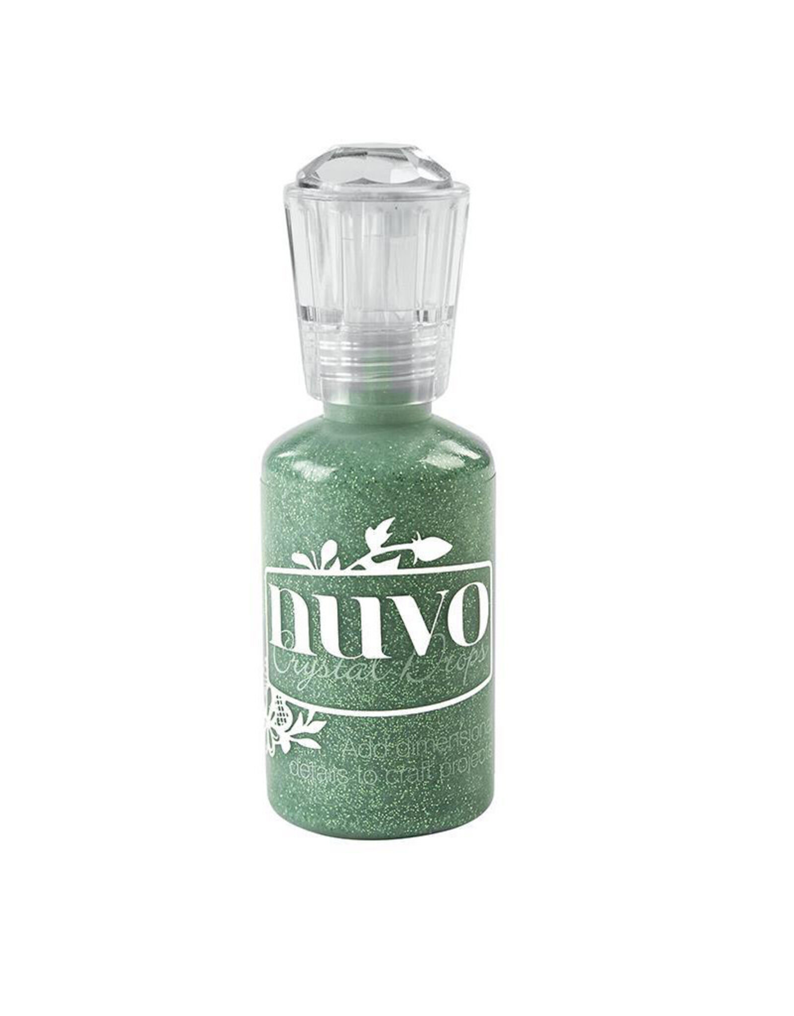 TONIC TONIC STUDIOS NUVO GLITTER DROPS SUNLIT MEADOW 1OZ