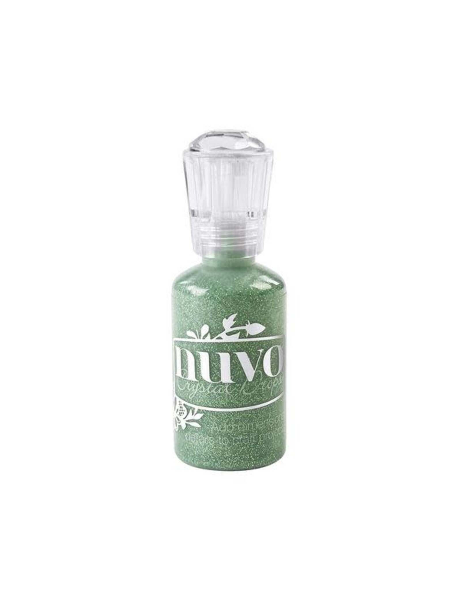 TONIC TONIC STUDIOS NUVO GLITTER DROPS SUNLIT MEADOW 1OZ