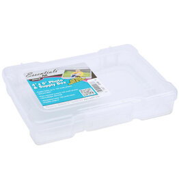 ARTBIN ARTBIN PHOTO & SUPPLY BOX 4X6