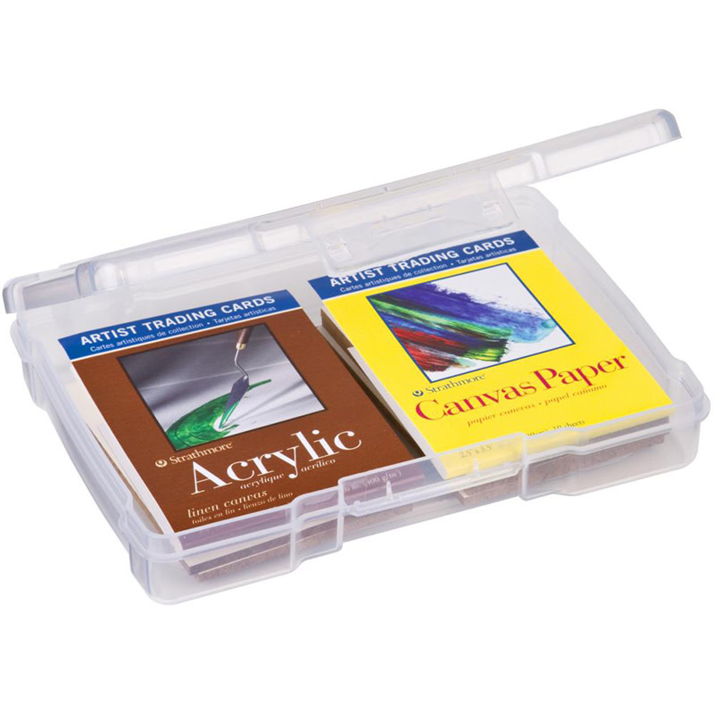 ARTBIN PHOTO & SUPPLY BOX 4X6
