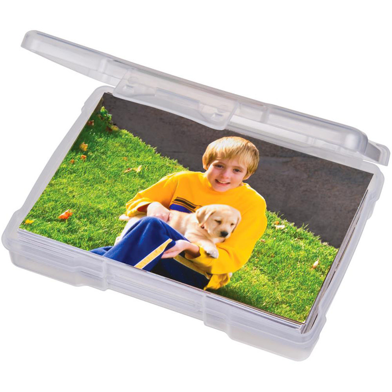 ARTBIN PHOTO & SUPPLY BOX 4X6