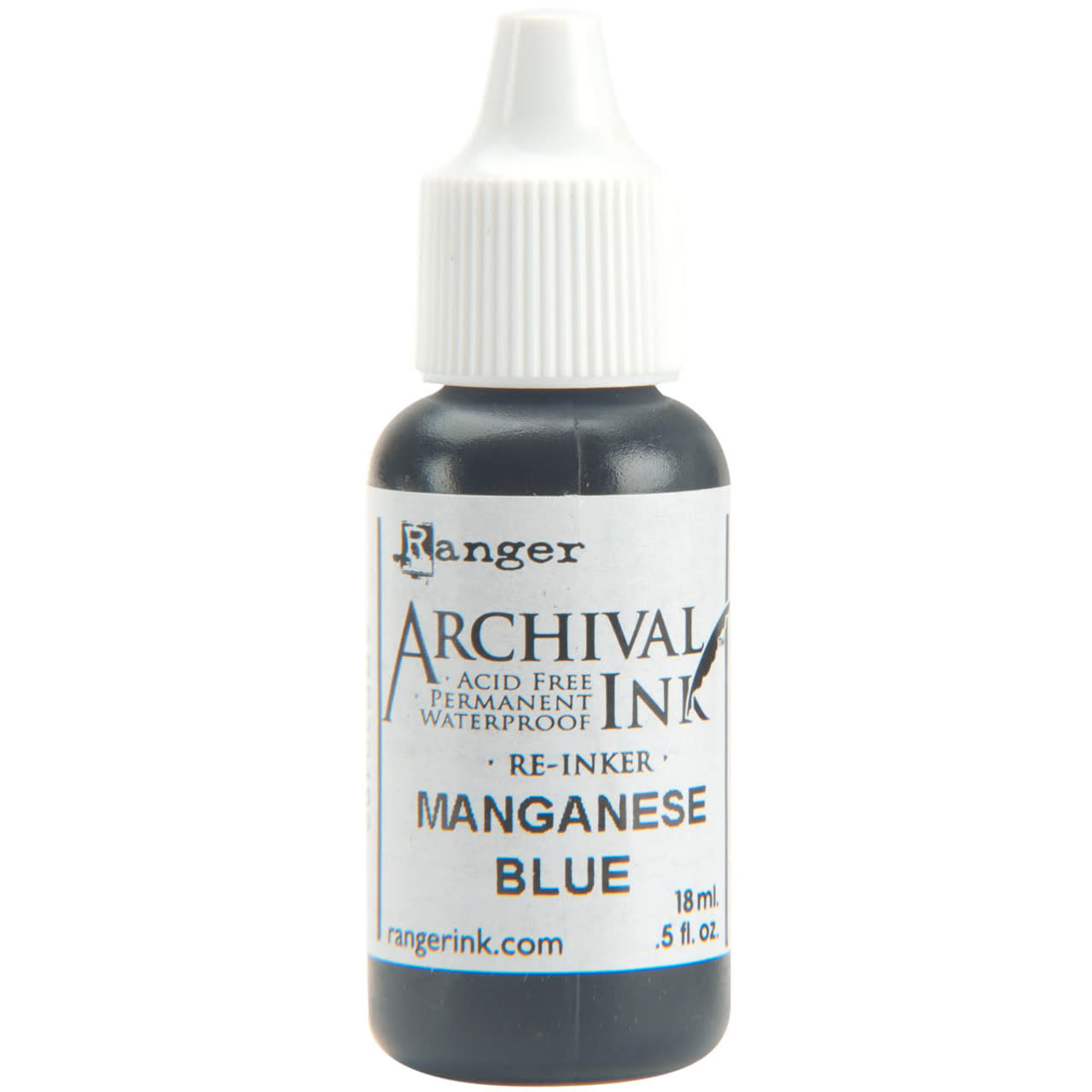 RANGER RANGER ARCHIVAL REINKER MANGANESE BLUE
