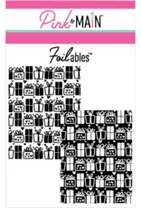 PINK & MAIN PINK & MAIN FOILABLES GIFTS GALORE PANELS