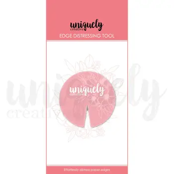UNIQUELY CREATIVE UNIQUELY CREATIVE EDGE DISTRESSING TOOL