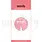UNIQUELY CREATIVE UNIQUELY CREATIVE EDGE DISTRESSING TOOL