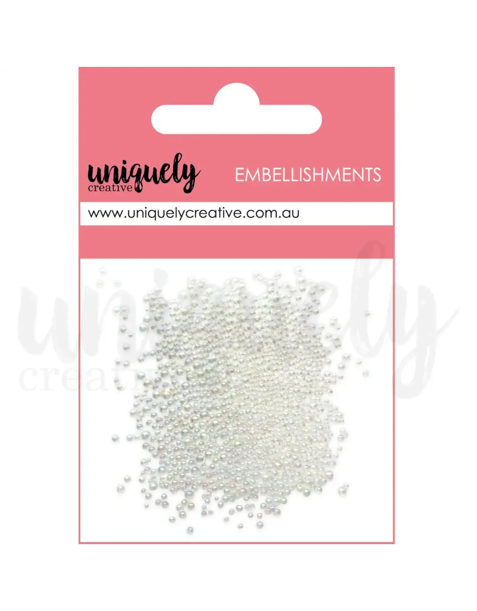 UNIQUELY CREATIVE UNIQUELY CREATIVE MIXED BUBBLE BEADS