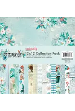 UNIQUELY CREATIVE UNIQUELY CREATIVE MERRY AND BRIGHT 12x12 COLLECTION PACK