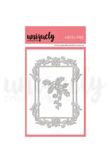 UNIQUELY CREATIVE UNIQUELY CREATIVE DECORATIVE FRAME DIE SET