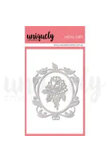 UNIQUELY CREATIVE UNIQUELY CREATIVE BAROQUE FRAME DIE SET