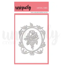 UNIQUELY CREATIVE UNIQUELY CREATIVE BAROQUE FRAME DIE SET