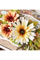 ELIZABETH CRAFT DESIGNS ELIZABETH CRAFT DESIGNS PAPER FLOWERS BY ANGELICA TURNER FLORALS 32 DIE SET