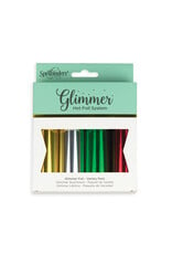 SPELLBINDERS SPELLBINDERS GLIMMER FOIL HOLIDAY VARIETY PACK