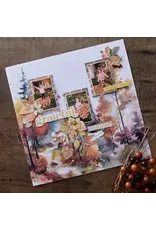 SPELLBINDERS SPELLBINDERS WOODLAND TALES COLLECTION SENTIMENTS DIE-CUTS 72/PK