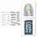 SPELLBINDERS SPELLBINDERS BETTERPRESS BEADS OF FRIENDSHIP COLLECTION BESTIE SENTIMENTS PRESS PLATES & DIE SET