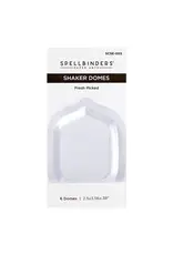 SPELLBINDERS SPELLBINDERS FRESH PICKED SHAKER DOMES 6/PK