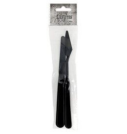 RANGER RANGER TIM HOLTZ DISTRESS PALETTE KNIVES 2PK