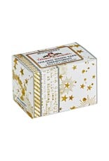 49 AND MARKET 49 AND MARKET CHRISTMAS SPECTACULAR 2023 GOLDEN WASHI TAPE SET 3/PK