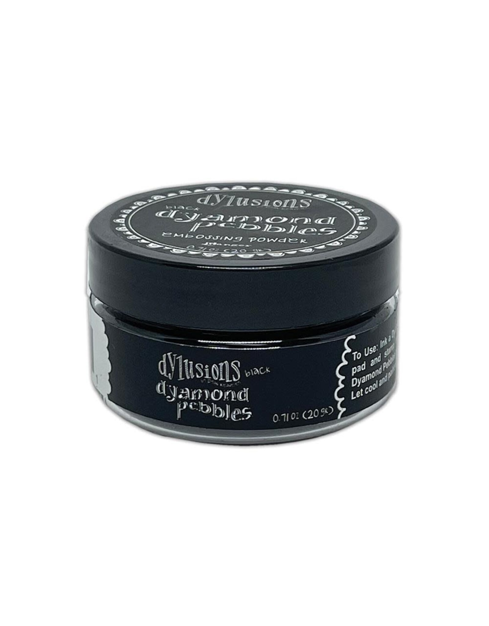 RANGER DYAN REAVELEY DYLUSIONS BLACK DYAMOND PEBBLES