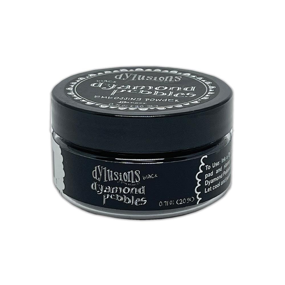 RANGER DYAN REAVELEY DYLUSIONS BLACK DYAMOND PEBBLES