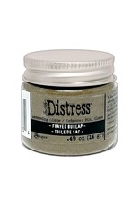 RANGER TIM HOLTZ DISTRESS EMBOSSING GLAZE FRAYED BURLAP