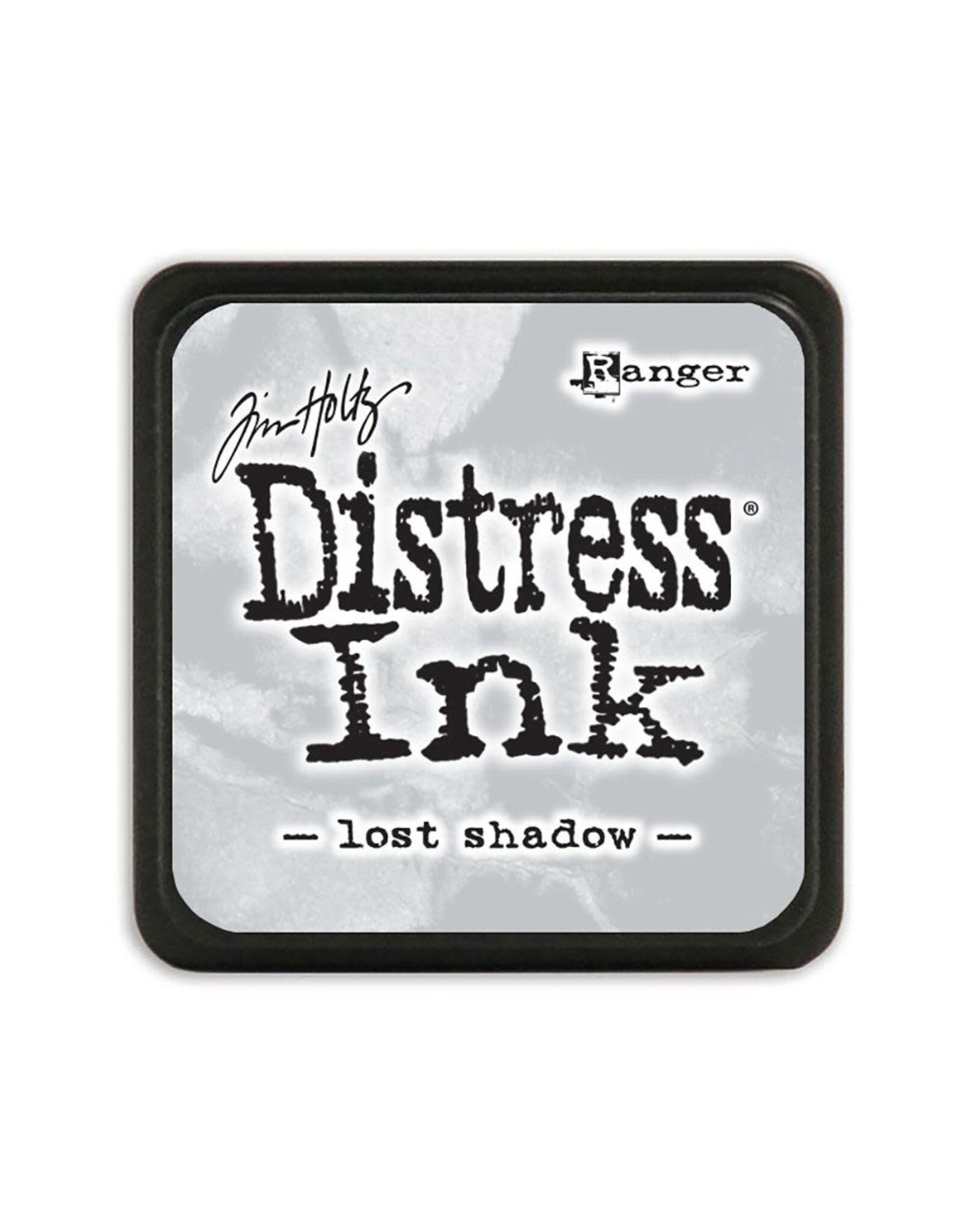 RANGER TIM HOLTZ DISTRESS MINI INK PAD LOST SHADOW
