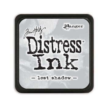 RANGER TIM HOLTZ DISTRESS MINI INK PAD LOST SHADOW