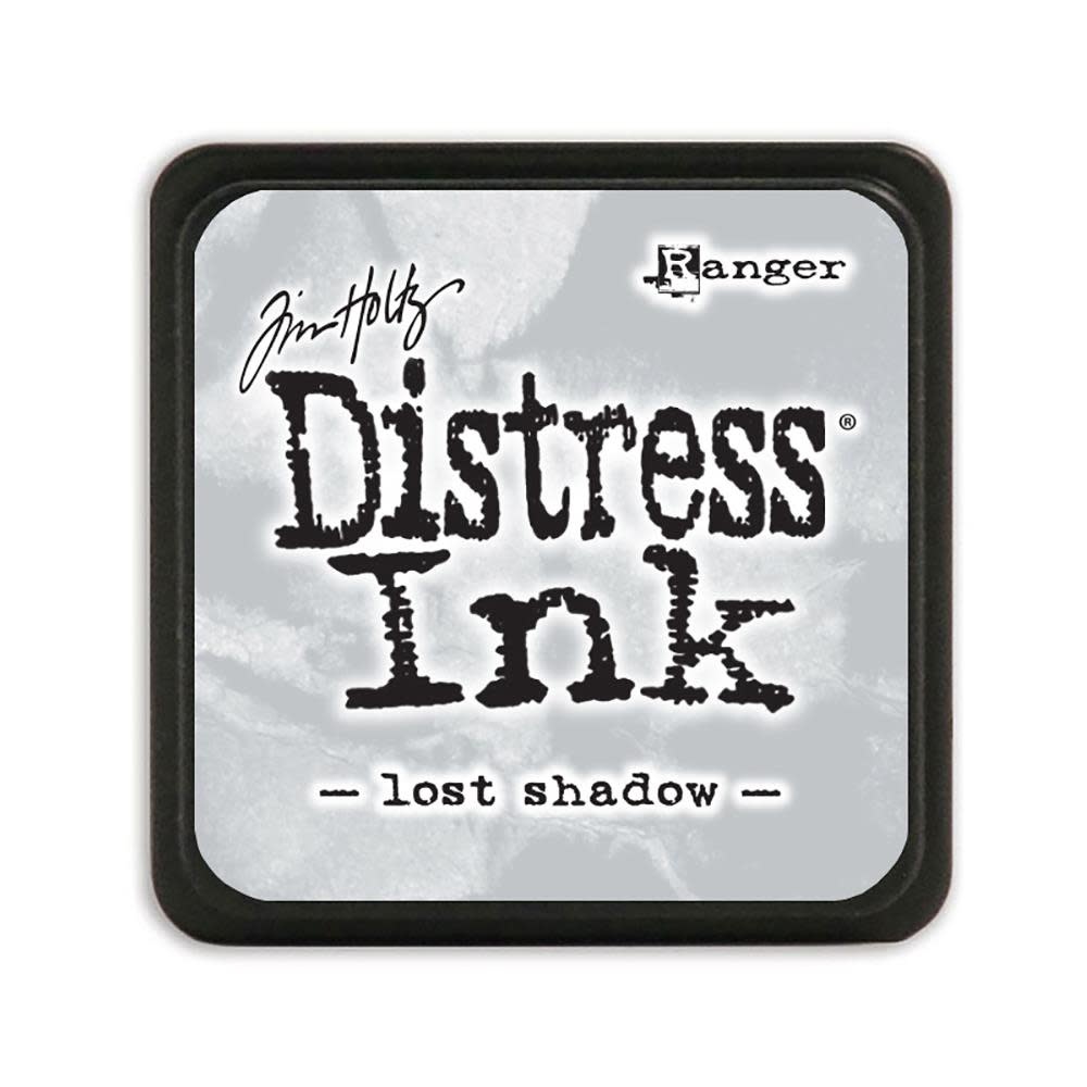 RANGER TIM HOLTZ DISTRESS MINI INK PAD LOST SHADOW