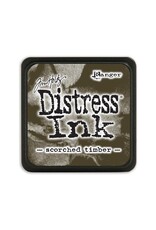 RANGER TIM HOLTZ DISTRESS MINI INK PAD SCORCHED TIMBER