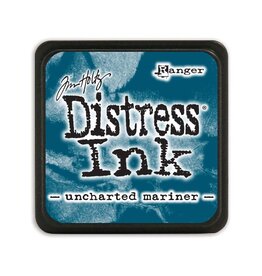 RANGER TIM HOLTZ DISTRESS MINI INK PAD UNCHARTERED MARINER