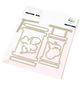 PINKFRESH PINKFRESH STUDIO FRAMED ART DIE SET