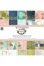 49 AND MARKET 49 AND MARKET BIRDSONG 12x12 COLLECTION PACK