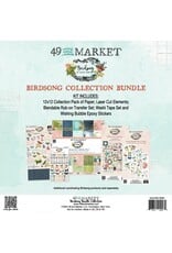 49 AND MARKET 49 AND MARKET BIRDSONG COLLECTION BUNDLE