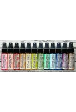 RANGER TIM HOLTZ DISTRESS SPRITZ 1OZ - 12 NEW COLORS BUNDLE!!!