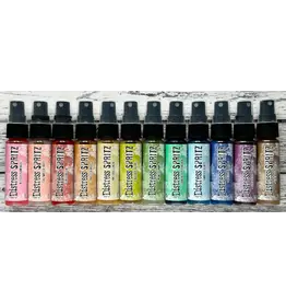 RANGER TIM HOLTZ DISTRESS SPRITZ 1OZ - 12 NEW COLORS BUNDLE!!!