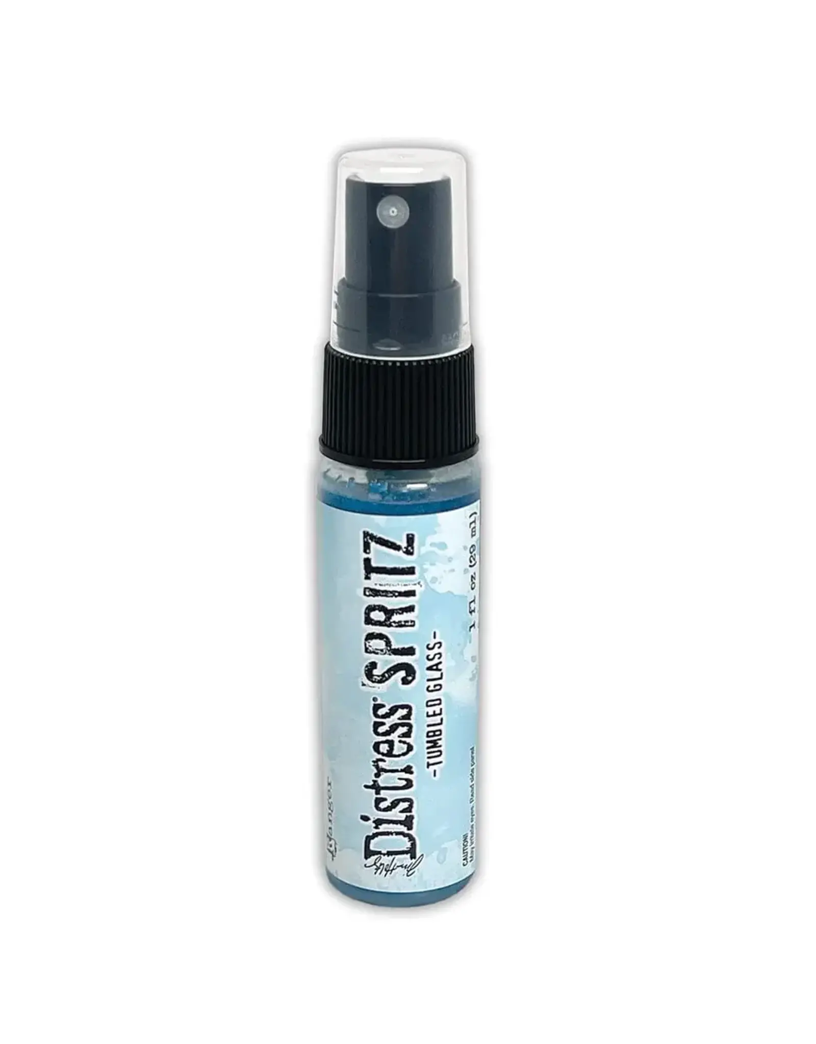 RANGER TIM HOLTZ DISTRESS SPRITZ TUMBLED GLASS 1OZ
